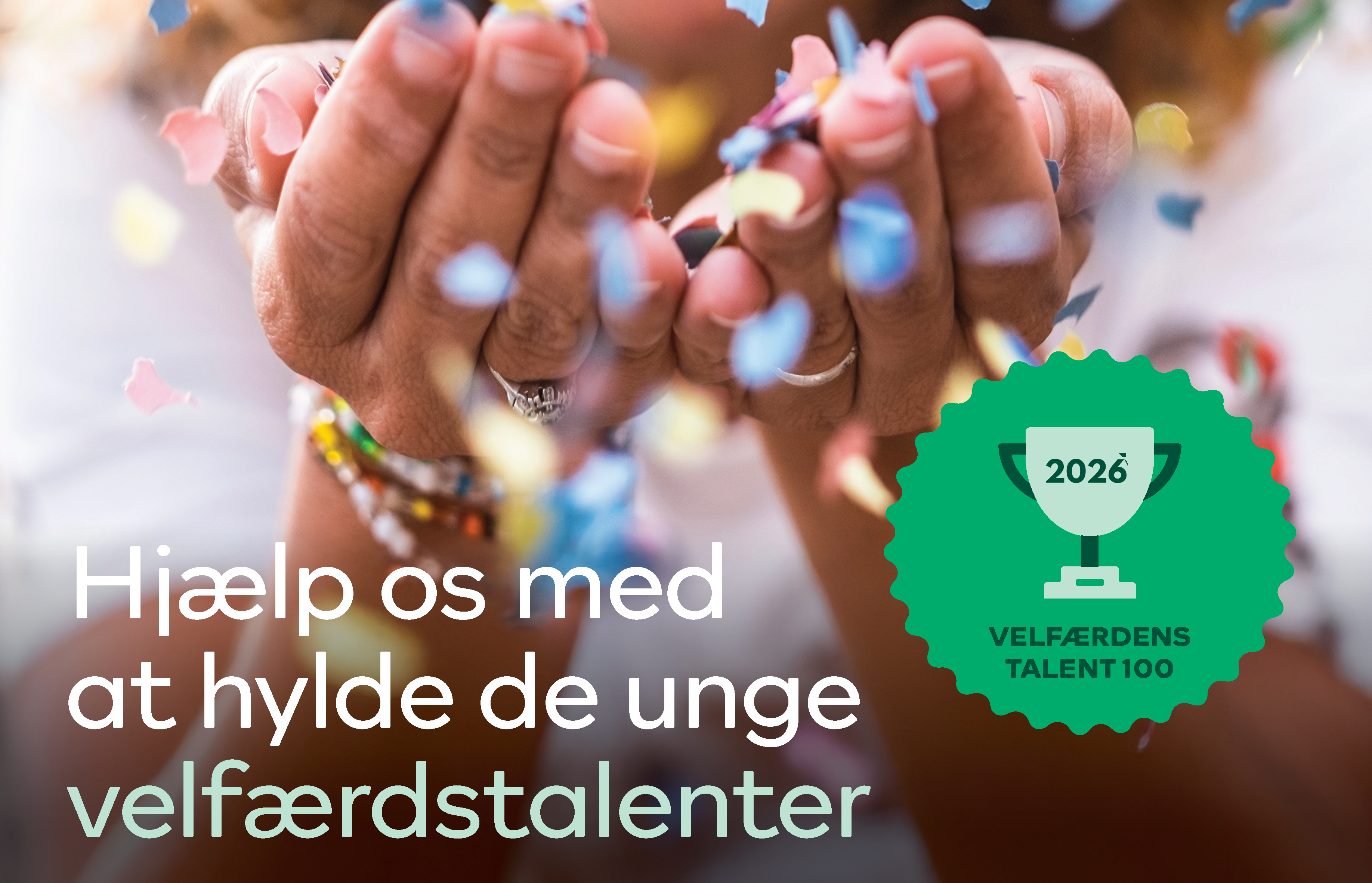 Velfærdens Talent 100 